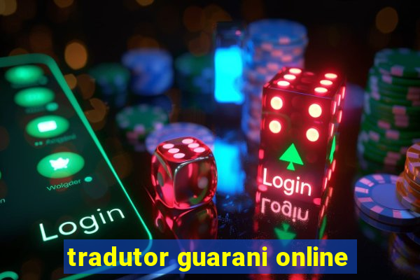 tradutor guarani online